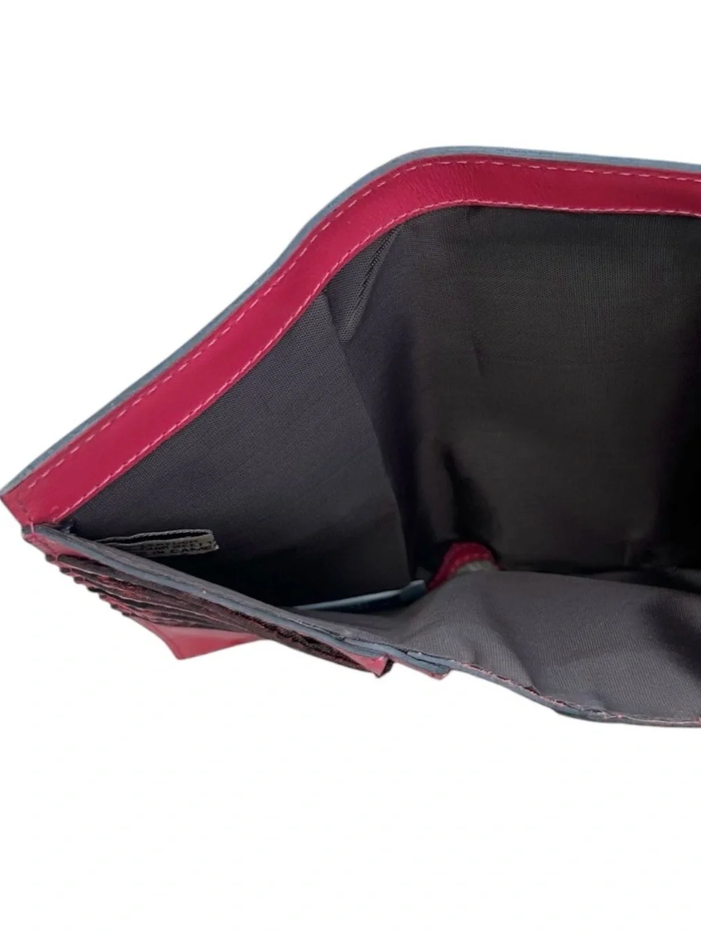 Patricia Nash Leather Wallet